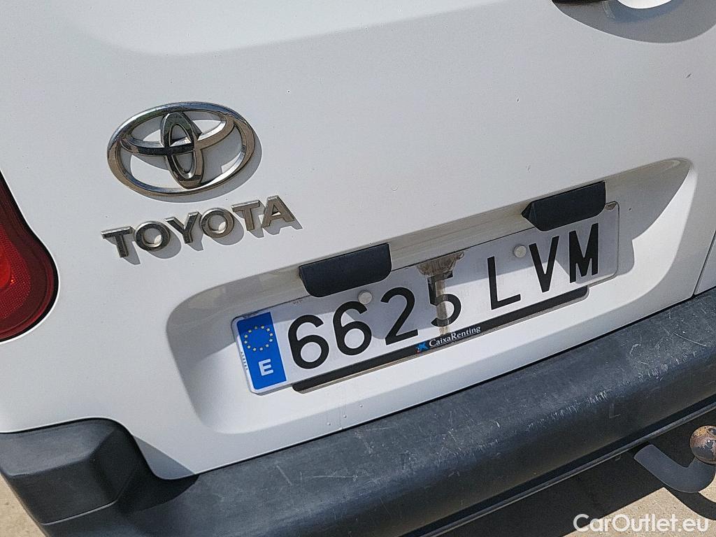  Toyota  Proace TOYOTA  COMBI CITY 1.5D 75kW (100CV) GX L1 #20