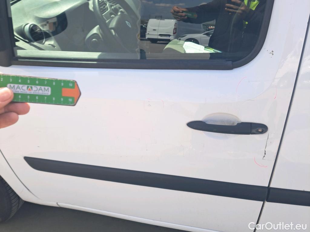  Renault  Kangoo RENAULT  Furgón/2013/3P/furgón derivado de turismo Profesional dCi 55 kW (75 CV) #35
