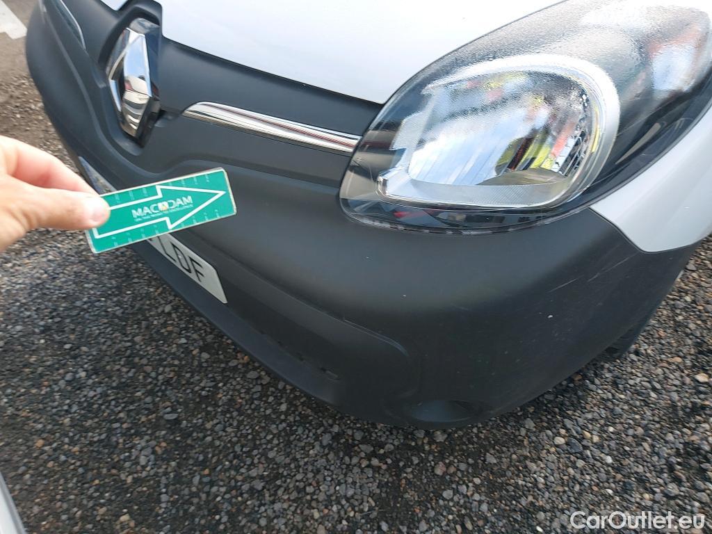  Renault  Kangoo RENAULT  Z.E./2013/4P/furgón derivado de turismo Maxi Z.E. 2 plazas #12