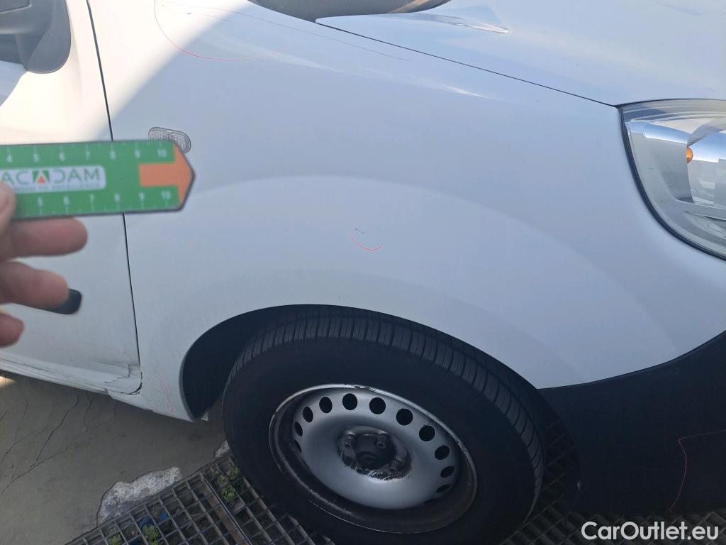  Renault  Kangoo RENAULT  Furgón/2013/3P/furgón derivado de turismo Profesional dCi 55 kW (75 CV) #23