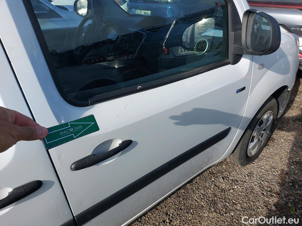  Renault  Kangoo RENAULT  Z.E./2013/4P/furgón derivado de turismo Maxi Z.E. 2 plazas #6