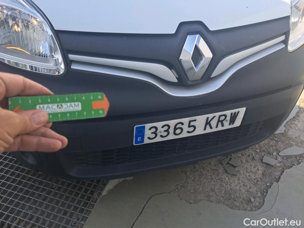 Renault  Kangoo RENAULT  Furgón/2013/3P/furgón derivado de turismo Profesional dCi 55 kW (75 CV) #47