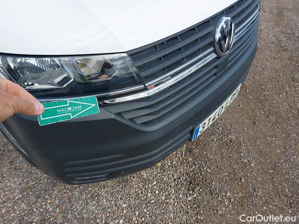 Volkswagen  Transporter VOLKSWAGEN  Furgón Corto TN 2.0 TDI 4MO 150 CV #18