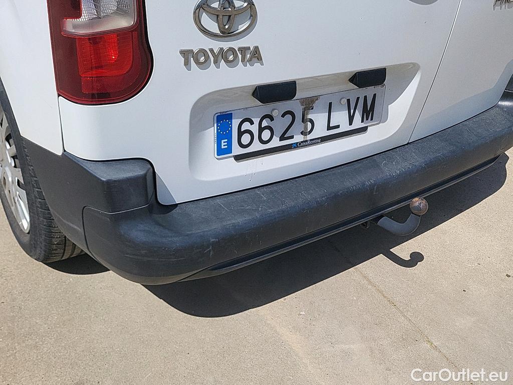  Toyota  Proace TOYOTA  COMBI CITY 1.5D 75kW (100CV) GX L1 #16