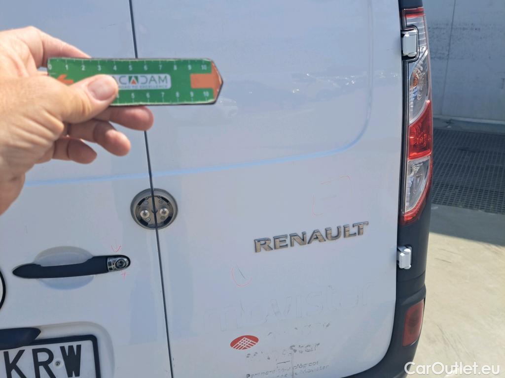  Renault  Kangoo RENAULT  Furgón/2013/3P/furgón derivado de turismo Profesional dCi 55 kW (75 CV) #20