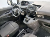  Peugeot  Partner PEUGEOT  / 2018 / 3P / furgón derivado de turismo Pro Standard 600kg BlueHDi 73kW (AC) #3