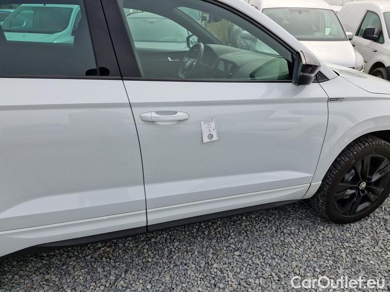  Skoda  Karoq  (NU)(2017->)  2.0TDI 110 Sport.4x4 AT #13