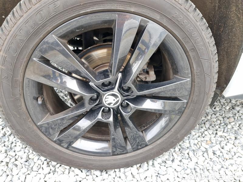 Skoda  Karoq  (NU)(2017->)  2.0TDI 110 Sport.4x4 AT #20