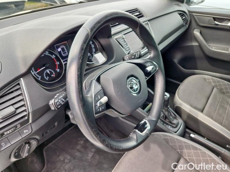  Skoda  Fabia  Combi (2015) Com.1.0TSI 70 Ambition AT #3