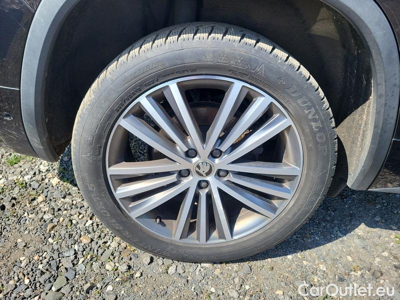  Skoda  Kodiaq  (2016) 2.0TDI 147 L&K 4x4 AT #15
