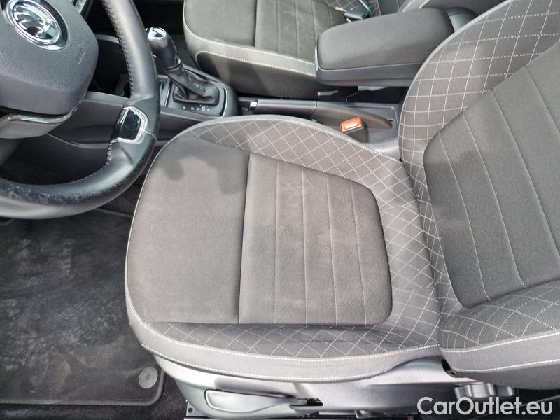  Skoda  Fabia  Combi (2015) Com.1.0TSI 70 Ambition AT #4