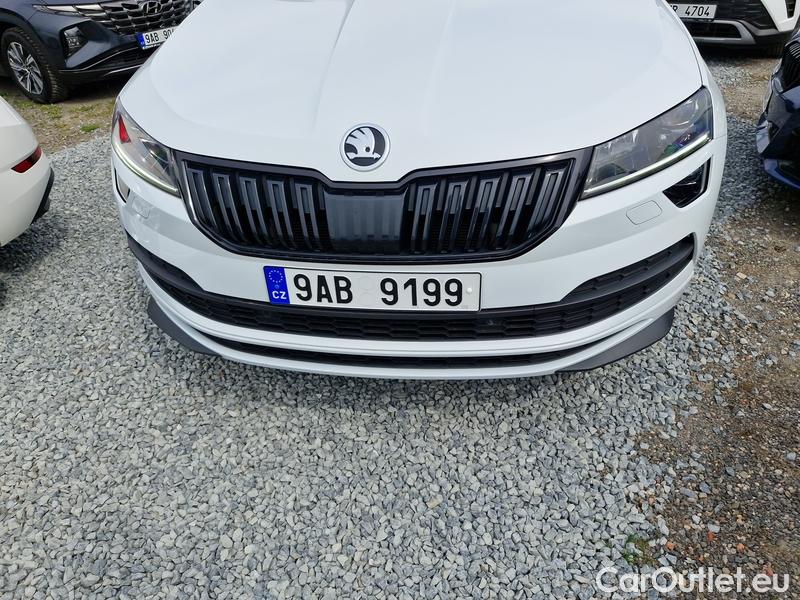  Skoda  Karoq  (NU)(2017->)  2.0TDI 110 Sport.4x4 AT #1