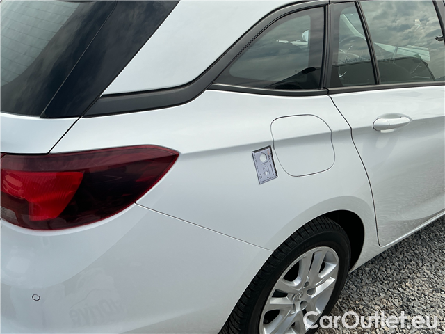  Opel  Astra ST 1.5CDTi 77 Edition 5d #9