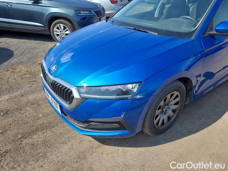  Skoda  Octavia  Combi (NX3)(2020) Oct.Combi 2.0TDI 85 Ambition #2