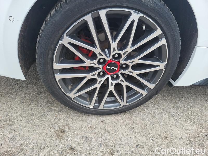  KIA  Cee'd ProCeed  (CD)(2018) ProCeed 1.6 T-GDI GT AT 5d #8