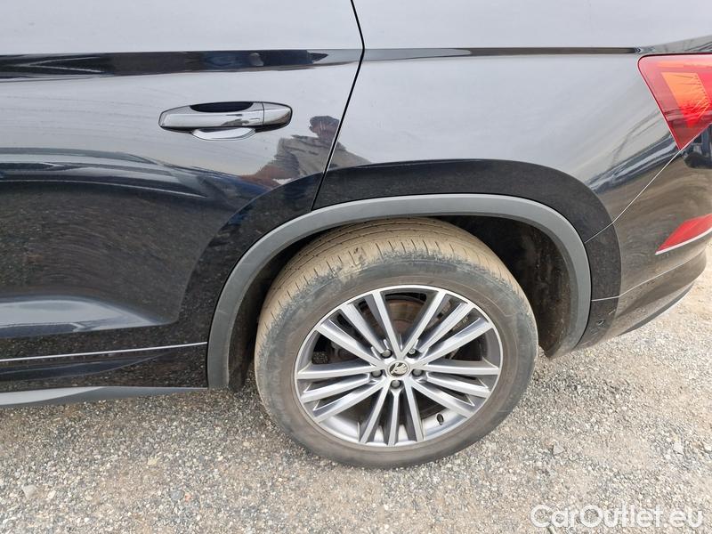  Skoda  Kodiaq  (2016) 2.0TDI 147 L&K 4x4 AT #26