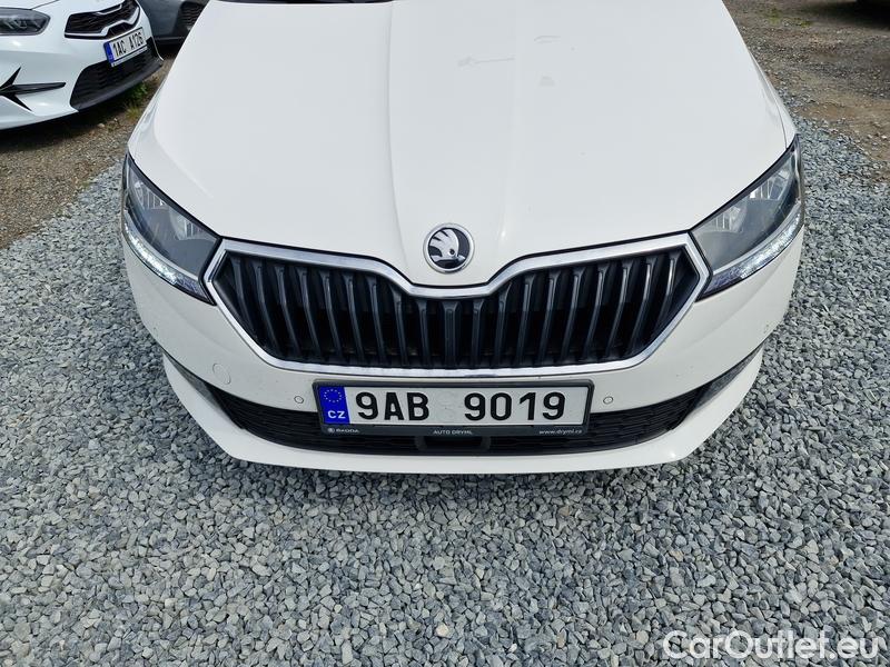  Skoda  Fabia  Combi (2015) Com.1.0TSI 70 Ambition AT #1