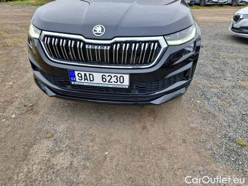  Skoda  Kodiaq  (2016) 2.0TDI 147 L&K 4x4 AT #6