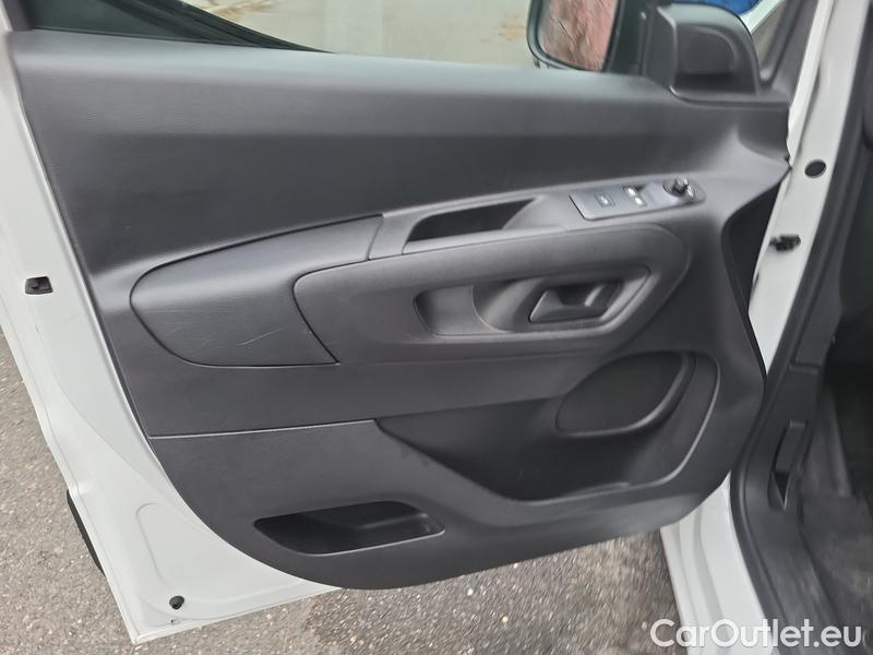  Peugeot  Partner   (2018) Par.1.5BHDI 100L2  POLOCOMBI #12