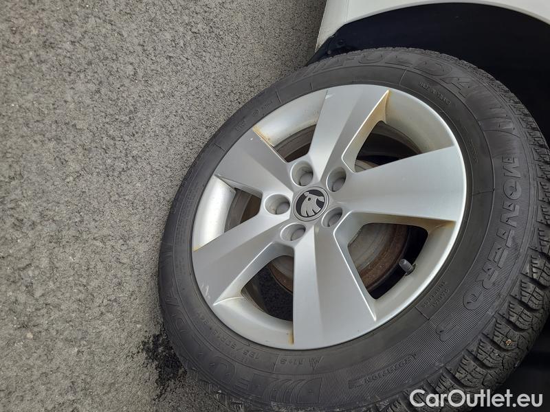  Skoda  Fabia  Combi (2015)  Com.1.0TSI 70 Ambition #7