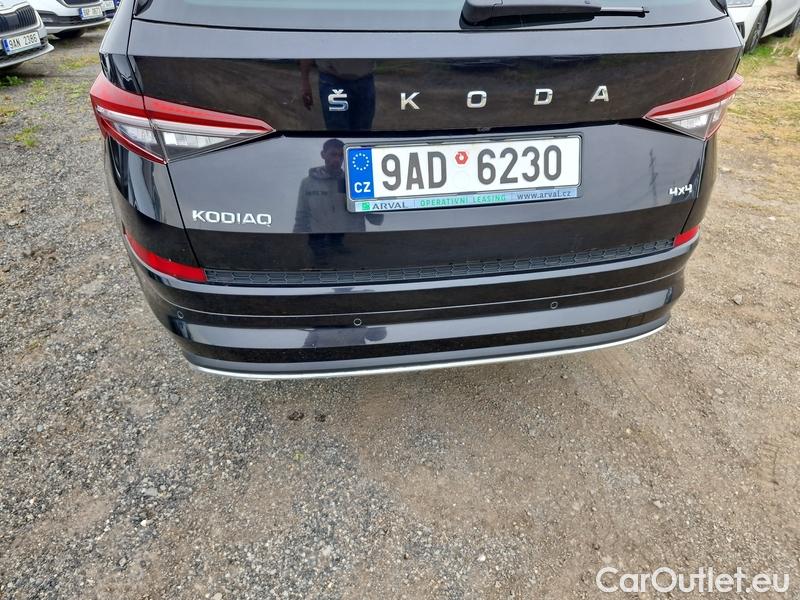  Skoda  Kodiaq  (2016) 2.0TDI 147 L&K 4x4 AT #13