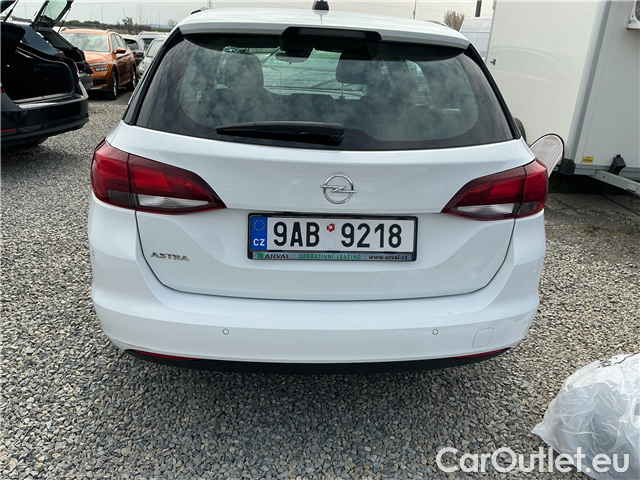  Opel  Astra ST 1.5CDTi 77 Edition 5d #10