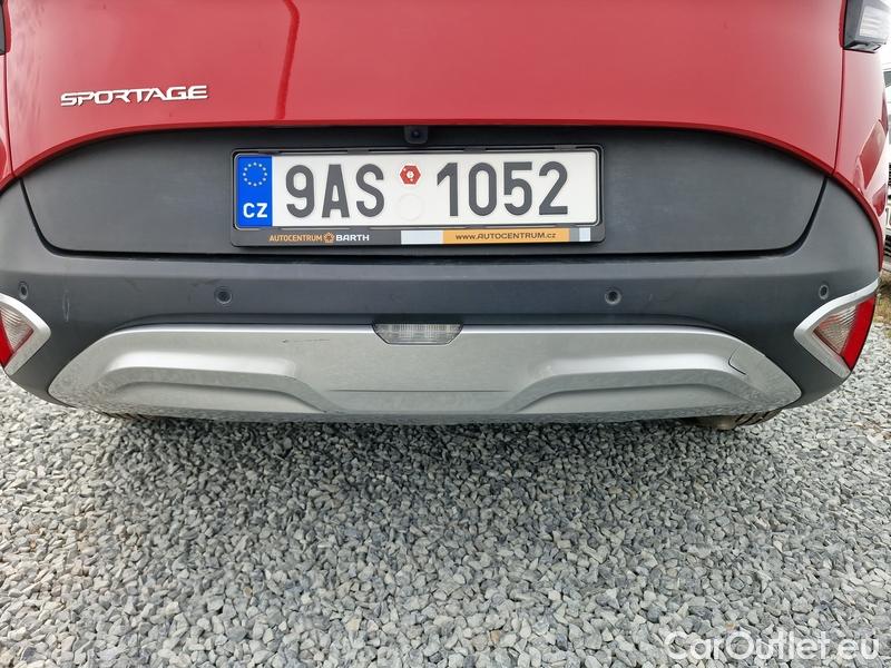  KIA  Sportage  (NQ5)(2022->)  1.6TGDI 110 Exclusive #5