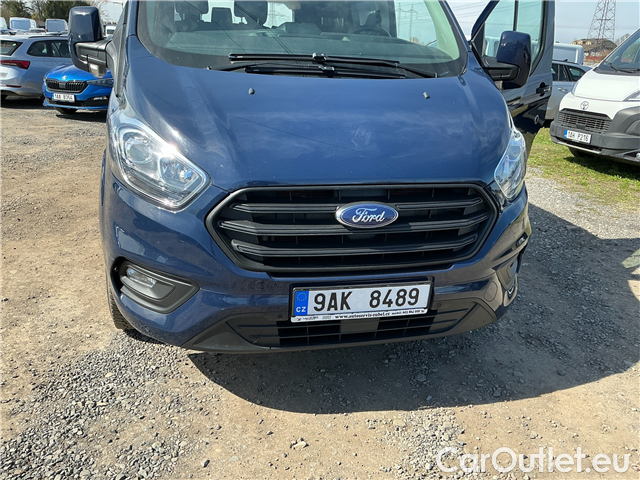 Ford  Transit Tr.Cus.320 L2mHEV 96 Tr K.V 4d #4
