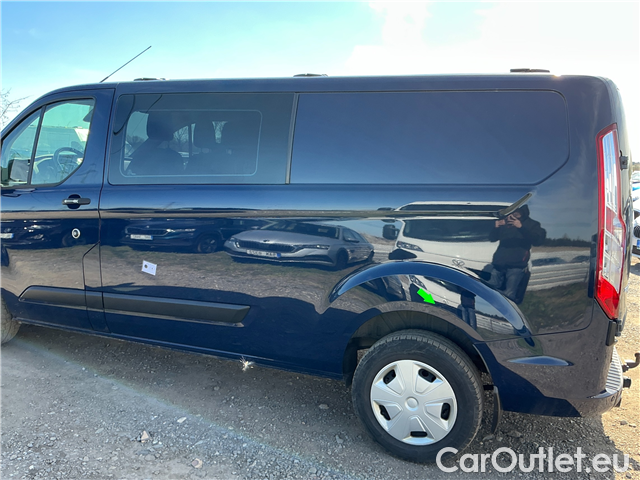  Ford  Transit Tr.Cus.320 L2mHEV 96 Tr K.V 4d #17