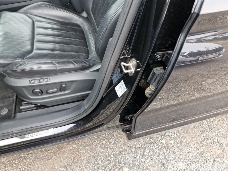  Skoda  Kodiaq  (2016) 2.0TDI 147 L&K 4x4 AT #10