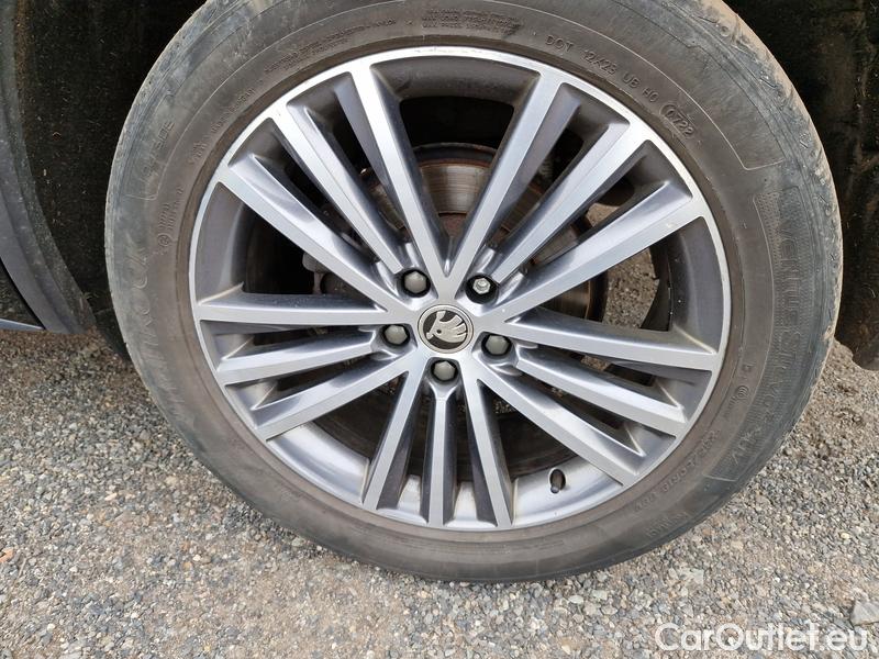  Skoda  Kodiaq  (2016) 2.0TDI 147 L&K 4x4 AT #27