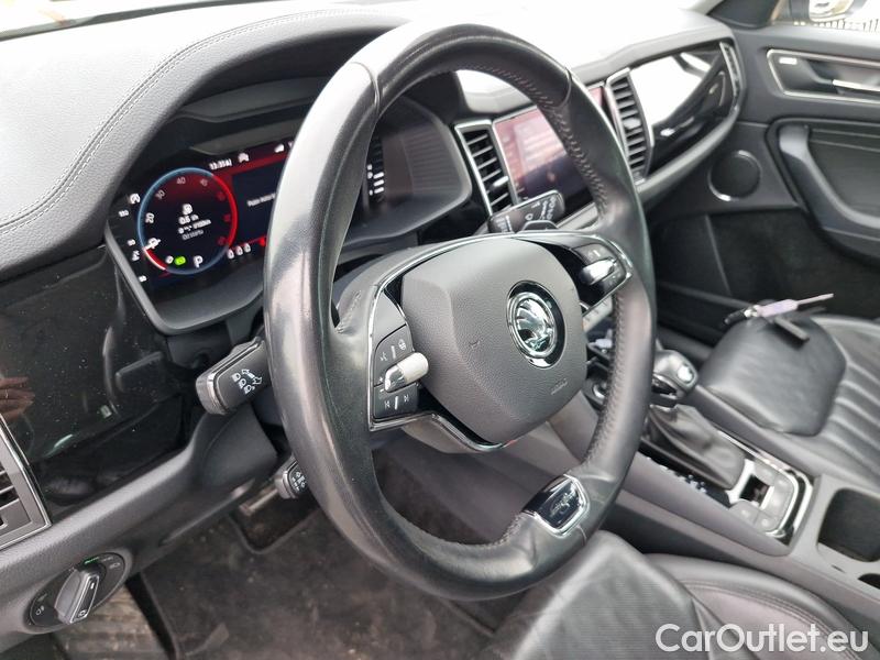  Skoda  Kodiaq  (2016) 2.0TDI 147 L&K 4x4 AT #2