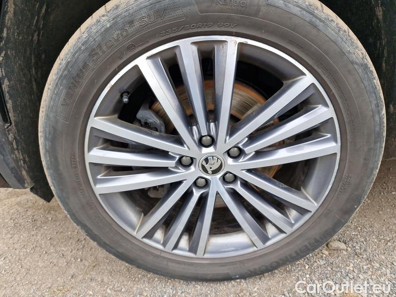 Skoda  Kodiaq  (2016) 2.0TDI 147 L&K 4x4 AT #7