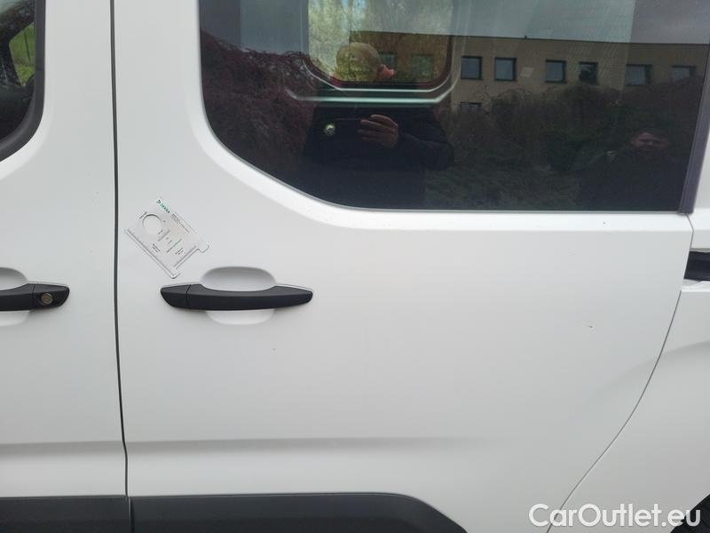  Peugeot  Partner   (2018) Par.1.5BHDI 100L2  POLOCOMBI #2