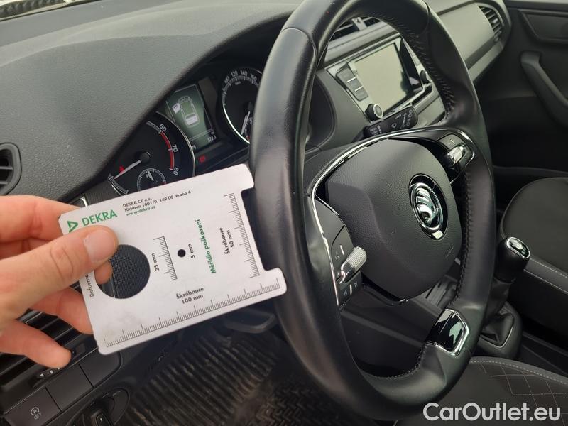  Skoda  Fabia  Combi (2015) Com.1.0TSI 70 Ambition 5d #9