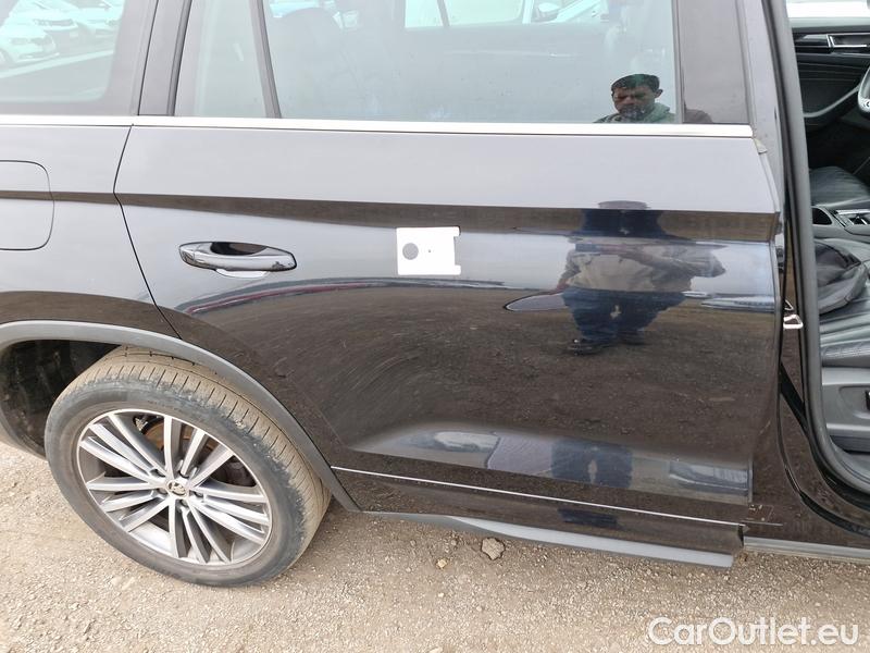  Skoda  Kodiaq  (2016) 2.0TDI 147 L&K 4x4 AT #20