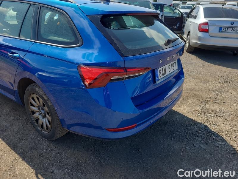  Skoda  Octavia  Combi (NX3)(2020) Oct.Combi 2.0TDI 85 Ambition #7