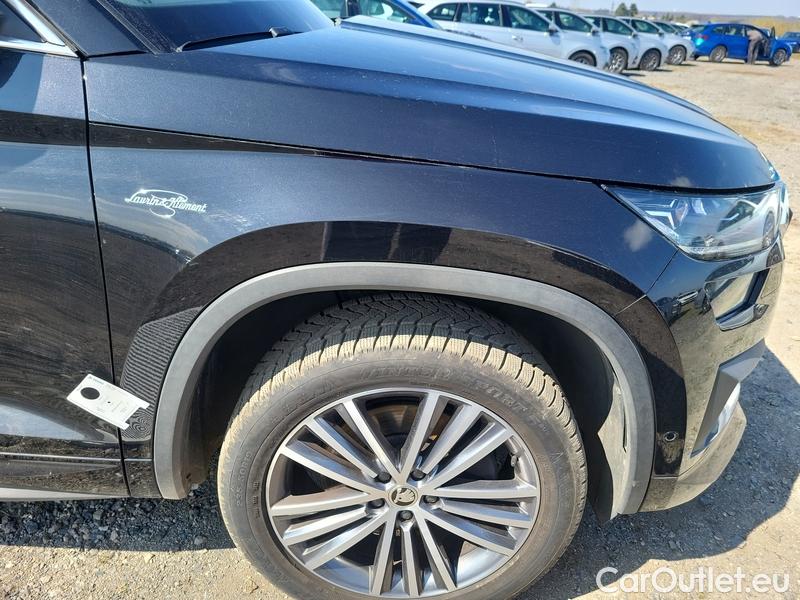  Skoda  Kodiaq  (2016) 2.0TDI 147 L&K 4x4 AT #19