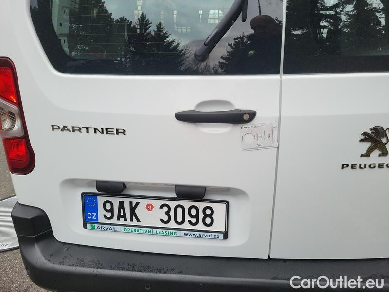  Peugeot  Partner   (2018) Par.1.5BHDI 100L2  POLOCOMBI #5