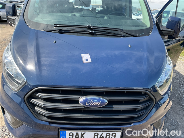  Ford  Transit Tr.Cus.320 L2mHEV 96 Tr K.V 4d #2