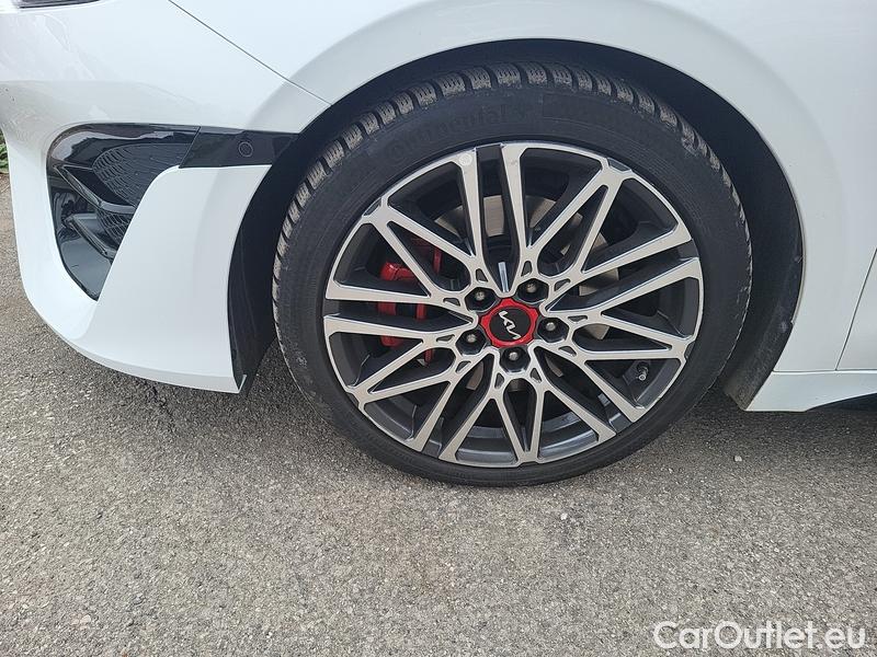  KIA  Cee'd ProCeed  (CD)(2018) ProCeed 1.6 T-GDI GT AT 5d #1
