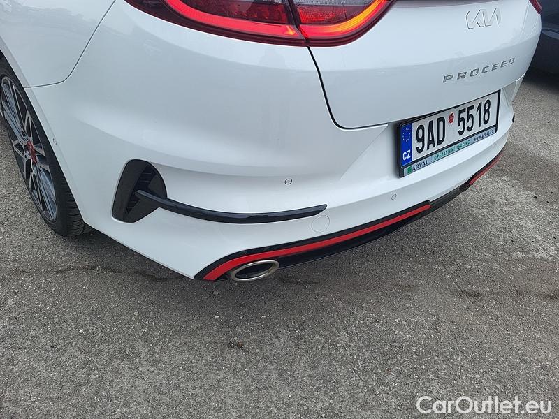  KIA  Cee'd ProCeed  (CD)(2018) ProCeed 1.6 T-GDI GT AT 5d #5