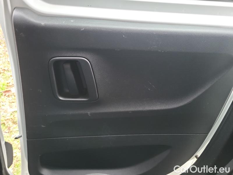  Peugeot  Partner   (2018) Par.1.5BHDI 100L2  POLOCOMBI #7