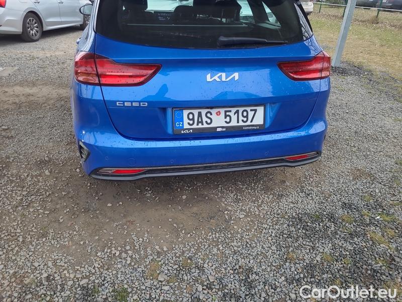  KIA  Cee'd Ceed  (CD) (2018->) Ceed SW 1.5 T-GDI 118 Spin AT #12