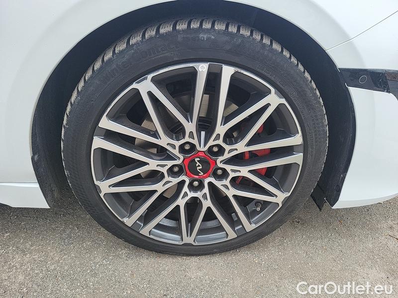  KIA  Cee'd ProCeed  (CD)(2018) ProCeed 1.6 T-GDI GT AT 5d #9
