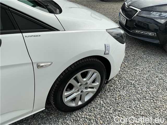  Opel  Astra ST 1.5CDTi 77 Edition 5d #3