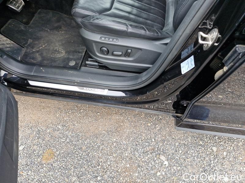  Skoda  Kodiaq  (2016) 2.0TDI 147 L&K 4x4 AT #9