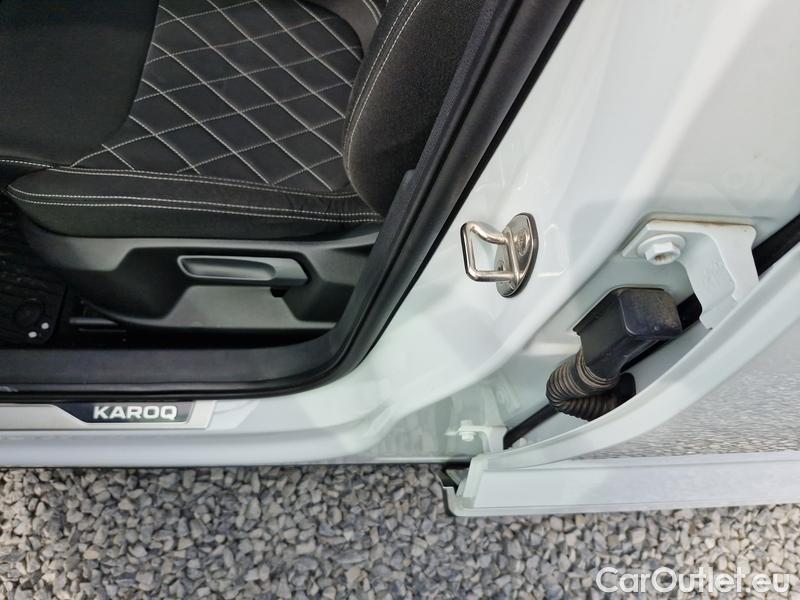  Skoda  Karoq  (NU)(2017->)  2.0TDI 110 Sport.4x4 AT #8
