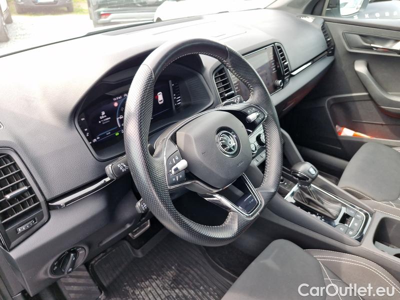  Skoda  Karoq  (NU)(2017->)  2.0TDI 110 Sport.4x4 AT #17