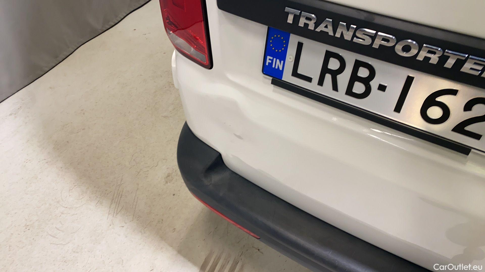  Volkswagen  Transporter  T6 TDI 150 32 M 4M #3